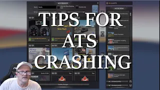 ATS  / TIPS FOR GAME CRASHING ..AND JUMPING