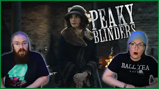 Peaky Blinders S4E4 REACTION!