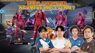 BANT4E FAST TOURNAMEN BARENG PARA PREDATOR 🔥 APAKAH INI YANG DI MAKSUD COUNTER MR 05 ? 🙄😱