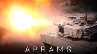 ABRAMS В УКРАЇНІ - ІСТОРІЯ ТА ПЕРЕВАГИ КОРОЛІВСЬКОГО ТАНКУ