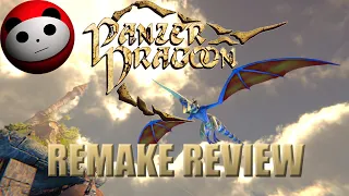Panzer Dragoon Remake Review | Disc One