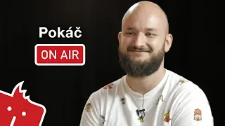 Pokáč ON AIR: „Chodil jsem na matematický olympiády, ale překvapilo mě, že na to neletěly ženský."