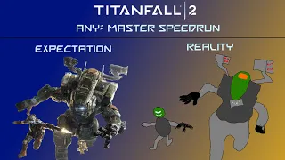 (Old WR) Titanfall 2 Speedrun | Any% Master | 1:35:32