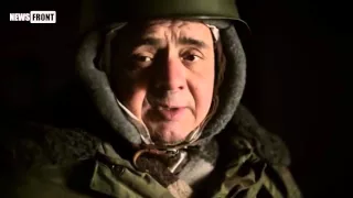 «Донбасс  На линии огня»   Фильм 6 й  «Новороссия  Новый 2015»