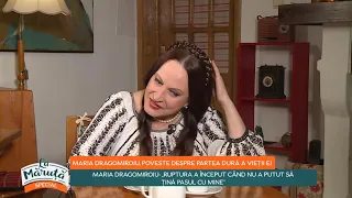 Maria Dragomiroiu: „Am fost târâtă de păr în plină stradă”