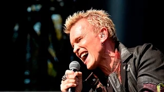 Billy Idol - Live Austin City Limits Music Festival 2015 (Full Show) HD