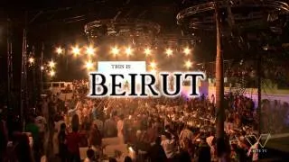 White Club Beirut - Opening night 2011