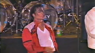 Michael Jackson - Beat It | Dangerous Tour in Bremen, 1992 (Remaster)