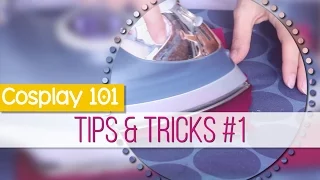 Cosplay 101: Tips & Tricks #1 || MangoSirene