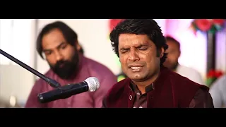 New Masihi Qawali  RAH VICH BAITHY HOY ANAAy NAY  PUKARIYA / by Qaisar chohan & back vocal Humnawa