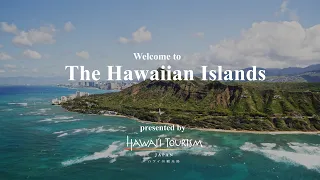 Welcome to The Hawaiian Island～癒しの世界へ～