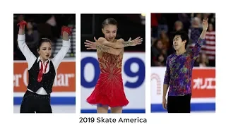This and That: 2019 Skate America (Anna Shcherbakova, Nathan Chen,  Elizaveta tuktamysheva)