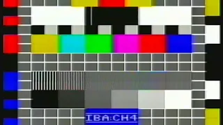 Channel 4 | closedown | 27th December 1984 | Part 2 of 2