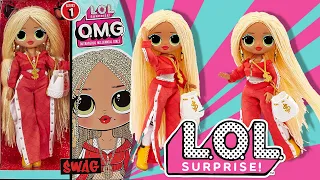 Unboxing - LOL Surprise OMG Swag Fashion Doll– Great Gift for Kids Ages 4+