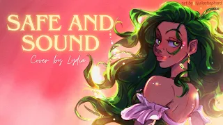 Safe and Sound | Cover by Lydia the Bard | Original by Taylor Swift and The Civil Wars