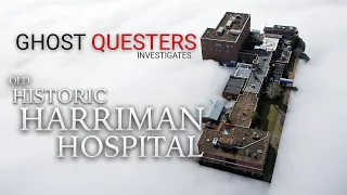 Ghosts & Grooves: Ghost Questers get Reactions to Music at Old Historic Harriman Hospital Part One