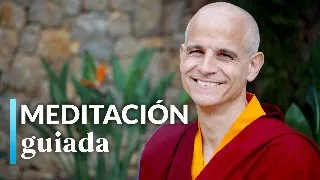 Meditación Guiada para Tranquilizar la Mente