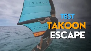 Test Takoon Escape