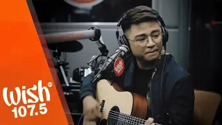 Michael Dutchi Libranda performs "Binalewala" LIVE on Wish 107.5 Bus