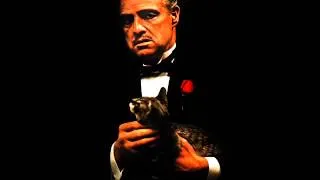 The Godfather Waltz Speak Softly Love