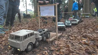 RC Scaler/Crawler Event in Steffisburg/Brand Schweiz 2024 - Teil 1