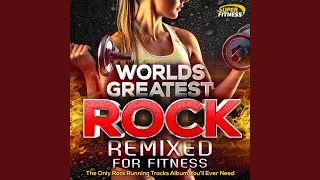Rock Running Tracks (Continuous Mix)
