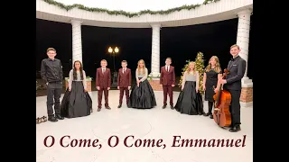 Christmas Song "O Come, O Come, Emmanuel" by Voices Elevated #lighttheworld