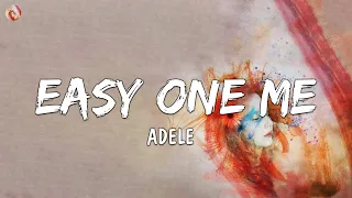 Adele - Easy One Me (Lyrics) | Olivia Rodrigo, Taylor Swift, Charlie Puth (Mix)