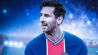 Lionel Messi DEBUT for PSG against Reims (29/08/2021)