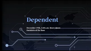 Reverse Collapse: Code Name Bakery Act 8 Chapter 2 'Dependent' S-Rank Walkthrough