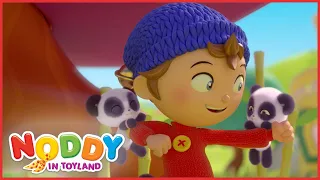 The pandas and the game | Noddy Official