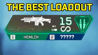 Season 18's Best Weapon Loadout Is...