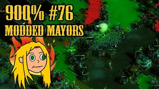 They Are Billions Survival - Modded Mayors - 900% - No Pause - Win #76