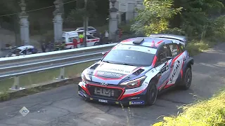 C.I. WRC - Rally di Como 2021 - SHAKEDOWN 22/10/2021