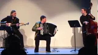 Alexander Sevastian playing "Sabre Dance" by Aram Khatchaturian