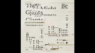 They Might Be Giants - I Left My Body (Official Audio)