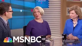 70% Of Americans Have A Negative View On Race Relations In NBC/WSJ Poll | MTP Daily | MSNBC