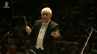 Rachmaninoff S. No 3 - climax - extract - Moscow Philharmonic Orchestra- Yuri Simonov
