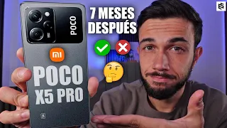 Lo MEJOR y PEOR!🤔XIAOMI POCO X5 PRO 5G REVIEW a FONDO