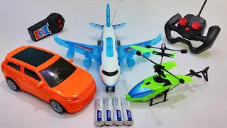 Radio Control Airbus A386 and Remote Control Car || Rc Helicopter || remote car || helicopter || rc