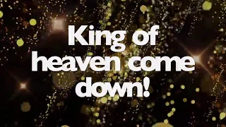 Hark The Herald Angels Sing/King Of Heaven/Karaoke/Instrumental/Music Video/Christmas Worship