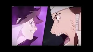 Ashura created Rasengan, Indra Unlocks Perfect Susanoo, Ashura vs Indra, The death of the six paths