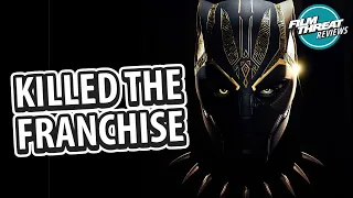BLACK PANTHER: WAKANDA FOREVER - FINAL THOUGHTS (SPOILERS!) | Film Threat Reviews