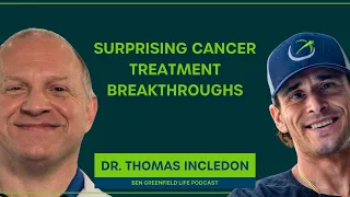 DEFY the Odds: SURPRISING Cancer Treatment BREAKTHROUGHS with Dr. Thomas Incledon.