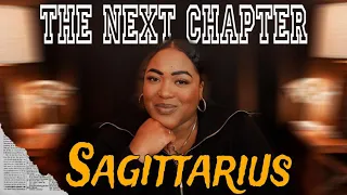 SAGITTARIUS – What Is The Next Chapter of Your Life? | Timeless Reading