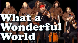 What a Wonderful World - Violin version by Pedro Alfonso