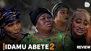 Idamu Abete 2 Latest Yoruba Movie Review 2023 Drama | Victoria Kolawole | Kemity | Bukola Adeeyo