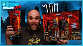 Tonight The Dark Knight Rises | LEGO Batman The Animated Series Gotham City 76271 Part 6