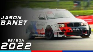 Season 2022 | Jason Banet | Pure Drift