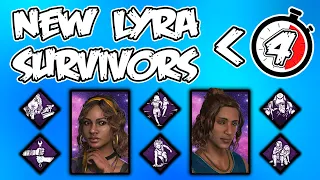 New DBD Tools of Torment Survivors "Thalita Lyra" & "Renato Lyra" - Explained FAST!